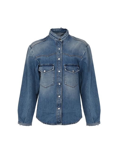 Camicia Ketty in denim Nine in the morning | 9SS26 KT36Z17
